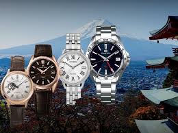 Image result for "japanese watches"
