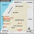 Mauritania's briefs. Politics And Economy