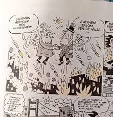 Image result for mohammad cartoons