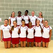 Image result for Kent County Netball Club