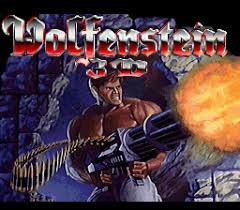 Image result for wolfenstein 3d