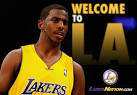 Lakers Trade Pau Gasol and