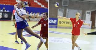 Image result for Scottish Youth Girls Handball