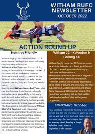 Image result for Witham Rfc