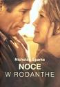 Nicholas Sparks, Noce w