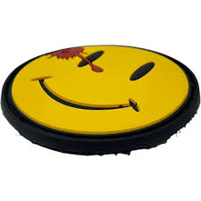Image result for Watchmen smiley