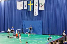 Image result for Holyrood Polska Badminton Club