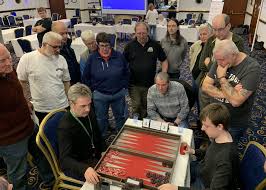 Image result for Huddersfield Backgammon Club