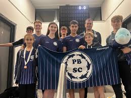 Image result for Potters Bar Synchronised Swimming Club