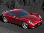 International Fast Cars: Alfa Romeo 8c