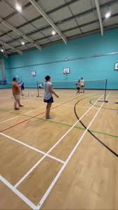 Image result for Falcon Badminton Club