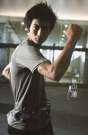 「秋山蓮 仮面ライダー龍騎」の画像検索結果