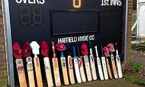 Image result for Hatfield Hyde Cricket Club