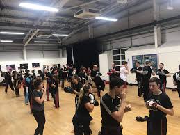 Image result for Chinese Kick Boxing Club