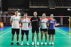 Image result for Silverleigh Junior Badminton Club