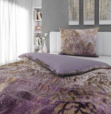 Image result for fialové povlečení foto