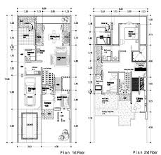 desain denah rumah modern | desain rumah modern 2013
