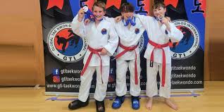 Image result for Swindon Tagb Tae Kwon Do School