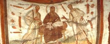 Image result for Saints Marcellinus and Peter