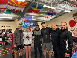 Image result for Garnock Valley Amateur Boxing Club