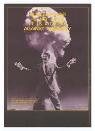 Image result for anti nuclear posters