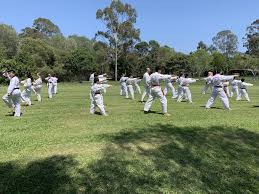 Image result for INTERNATIONAL HAPKIDO TAMWORTH