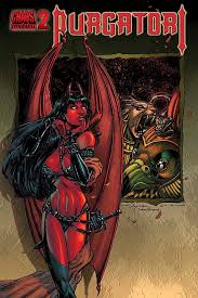 Image result for purgatori