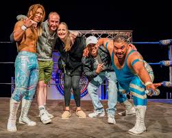 Image result for Swindon Olympic Wrestling Club