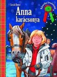 Anna karácsonya