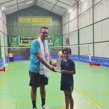 Image result for Springhill Junior Badminton Club