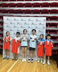 Image result for Krs Junior Badminton Club