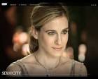 Screenshots from Sex and the