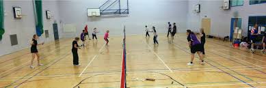 Image result for Beverley Badminton Club