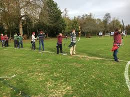 Image result for Reading Archers Archery Club