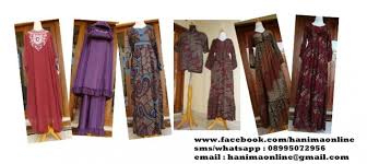 busana muslim pesta | MENJUAL GAMIS BATIK RETAIL DAN GROSIR ...