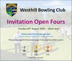 Image result for Westhill Bowling Club