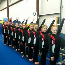 Image result for Child`s Hill Gymnastics Club