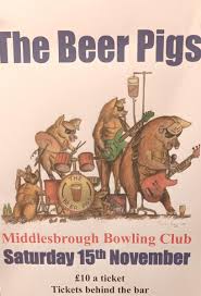 Image result for Middlesbrough Bowling Club