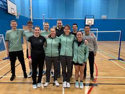Image result for Cambs Badminton Academy