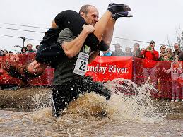 Image result for Wife Carrying Club