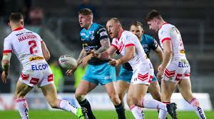 Image result for St Helens Rugby League Football Club