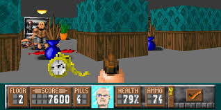 Image result for wolfenstein 3d