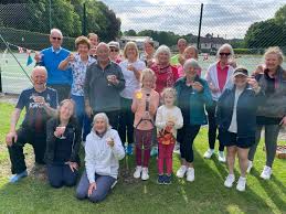 Image result for Salts Tennis Club