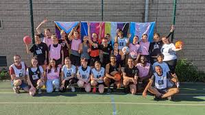 Image result for Homejames Netball Club