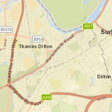 Image result for Thames Ditton & Esher Golf Club