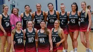 Image result for Oxted Netball Club