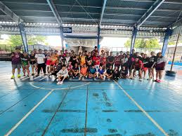 Image result for Ascension Badminton Club