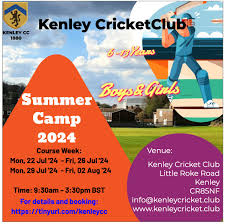 Image result for Southern Railway & Kenley Cricket Club
