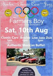 Image result for Brickendon Petanque Boules Club