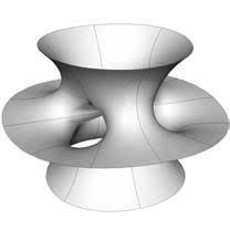 Image result for costa minimal surface